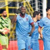 Fırtına'ya kupa morali