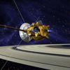 Uzayda büyük final: Cassini’ye veda