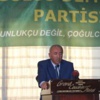 Türkiye'nin 80. partisi Çerkes Partisi kuruldu Türkiye'nin 80. partisi Çerkes Partisi kuruldu