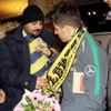Amsterdam'da Emre'ye yoğun ilgi Amsterdam'da Emre'ye yoğun ilgi