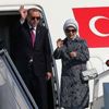 Cumhurbaşkanı Erdoğan Rusya'ya gitti