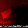 Rizespor de Fenerbahçe hazırlıkları başladı! 3 eksik...