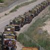 Tanksavarlardan 15 Temmuz gösterisi Tanksavarlardan 15 Temmuz gösterisi