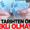 'Bu tarihten önce emekli olmayın!'