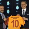 Galatasaray'da stat isim sponsorluğu için imzalar atıldı