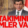 İşte Başbakan Davutoğlu'nun yeni danışmanları