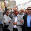 Batman'da Raman Aşireti Lideri Özdemir Hdp'ye Katıldı