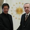 Başkan Erdoğan Pakistan Başbakanı İmran Han ile telefonla görüştü
