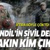 Kandil'in sivil yalanı işte böyle çöktü! Kandil'in sivil yalanı işte böyle çöktü!
