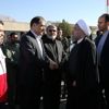 Ruhani: Devletin yaptığı binalar çökmüş