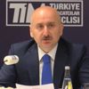 Bakan Karaismailoğlu: Türkiye'nin bir lojistik güç olması için hep birlikte çalışıyoruz Bakan Karaismailoğlu: Türkiye'nin bir lojistik güç olması için hep birlikte çalışıyoruz