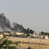 IŞİD akaryakıt istasyonunu patlatıp Tel Abyad'dan çekildi IŞİD akaryakıt istasyonunu patlatıp Tel Abyad'dan çekildi