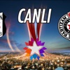 Star Tv Canlı Yayın / Beşiktaş-Partizan maçının 11'leri belli oldu!