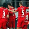 Medipol Başakşehir'in rakibi Mönchengladbach mağlup oldu