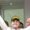 Rosberg seriye bağladı Rosberg seriye bağladı