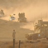 Diyala terör örgütü IŞİD'den temizlendi Diyala terör örgütü IŞİD'den temizlendi