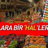 Fırsatçı zamlarıyla yükselen sebze meyveye şimdi hallerde de zam yapılmaya başlandı Fırsatçı zamlarıyla yükselen sebze meyveye şimdi hallerde de zam yapılmaya başlandı