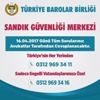 Referandum ihbar hattı!