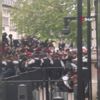 İngiltere'de Floyd protestolarında polis şiddeti İngiltere'de Floyd protestolarında polis şiddeti