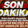 Dağlıca'da hain pusu