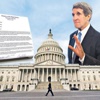 88 ABD Kongre üyesinden Kerry'ye 14 Aralık mektubu: Gazetecilerin tutuklanması endişe verici