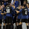 Club Brugge 3 puanı üç golle aldı Club Brugge 3 puanı üç golle aldı