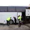 Zorunlu kış lastiği denetimleri yapıldı