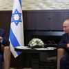 Putin, Netanyahu ve Sisi ile telefonda görüştü Putin, Netanyahu ve Sisi ile telefonda görüştü