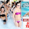 Tatilciler Bodrum'da plajları doldurdu