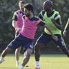 Emre Belözoğlu ve Emenike gelişmesi Emre Belözoğlu ve Emenike gelişmesi
