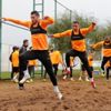 İtalyan model Galatasaray