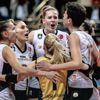 Nilüfer Belediyespor - VakıfBank: 0-3 Nilüfer Belediyespor - VakıfBank: 0-3