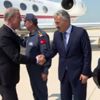 Akar dan Ege Denizi üzerinde uçuş (2) Akar dan Ege Denizi üzerinde uçuş (2)