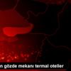 Tatilcilerin gözde mekanı termal oteller