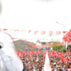 ‘Ben ne ağayım, ne sultanım, hizmetkarım’