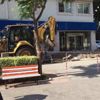 Belediye kazısına bankadan cevap geldi!
