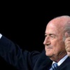 Blatter'e yolsuzluk tepkisi! Blatter'e yolsuzluk tepkisi!