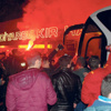 Cimbom'a çoşkulu karşılama! Cimbom'a çoşkulu karşılama!