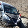Ankaralı Namık trafik kazası geçirdi Ankaralı Namık trafik kazası geçirdi