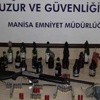 Manisa'da YDG-H operasyonu: İki kişi tutuklandı Manisa'da YDG-H operasyonu: İki kişi tutuklandı
