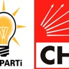 AKP- CHP arasında koalisyon pazarlığı iddiası AKP- CHP arasında koalisyon pazarlığı iddiası