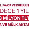 Canlı yayın TRT'de olacak