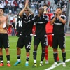 İşte Beşiktaş'ın UEFA kadrosu İşte Beşiktaş'ın UEFA kadrosu