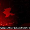 Son dakika: Yeni Malatyaspor, Olcay Şahan ı transfer ...