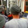 Adıyaman da pazarcıların bıçaklı kavgası: 1 yaralı Adıyaman da pazarcıların bıçaklı kavgası: 1 yaralı
