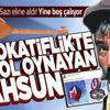 Provokatif Mahsun Kırmızıgül metro simgesinin değişmesinden rahatsız oldu