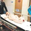 Bursa'da süt zannettiği deterjanı içen 4 yaşındaki çocuk hastanelik oldu Bursa'da süt zannettiği deterjanı içen 4 yaşındaki çocuk hastanelik oldu