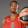 Derrick Brown Anadolu Efes'te Derrick Brown Anadolu Efes'te