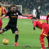 Kayserispor: 1 - Galatasaray: 1 (CANLI ANLATIM)