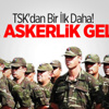 TSK'dan Bir İlk Daha! TSK'dan Bir İlk Daha!